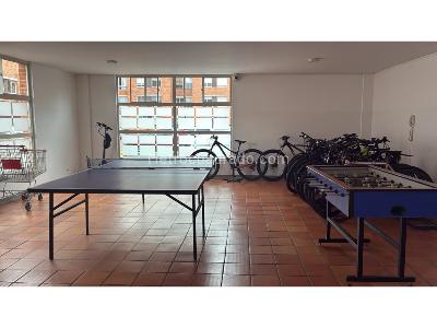 Apartamento en venta en Mazuren, Bogotá · foto 6 de 13