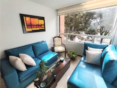 Apartamento en venta en Mazuren, Bogotá · foto 9 de 13