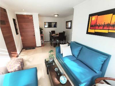 Apartamento en venta en Mazuren, Bogotá · foto 10 de 13