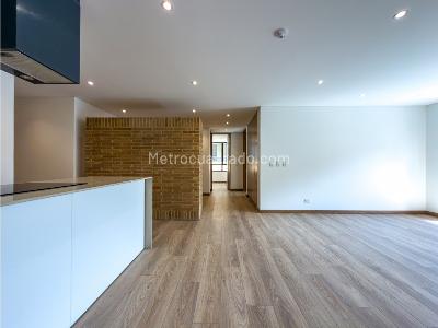 Apartamento en venta en San Patricio, Bogotá · foto 7 de 20