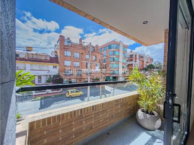 Apartamento en venta en San Patricio, Bogotá · foto 9 de 20