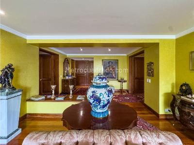 Apartamento en venta en Nogal, Bogotá · foto 2 de 20