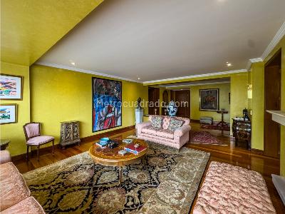 Apartamento en venta en Nogal, Bogotá · foto 3 de 20