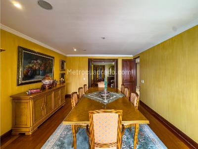 Apartamento en venta en Nogal, Bogotá · foto 7 de 20