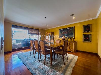 Apartamento en venta en Nogal, Bogotá · foto 8 de 20