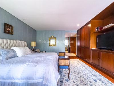 Apartamento en venta en Nogal, Bogotá · foto 16 de 20