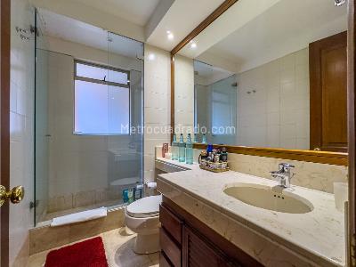 Apartamento en venta en Nogal, Bogotá · foto 20 de 20