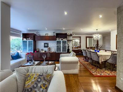 Apartamento en venta en Chico Reservado, Bogotá · foto 3 de 20