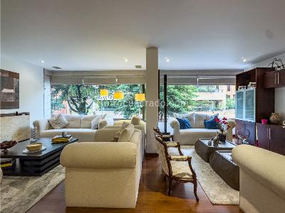 Apartamento en venta en Chico Reservado, Bogotá · foto 4 de 20