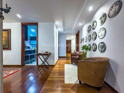 Apartamento en venta en Chico Reservado, Bogotá · foto 7 de 20