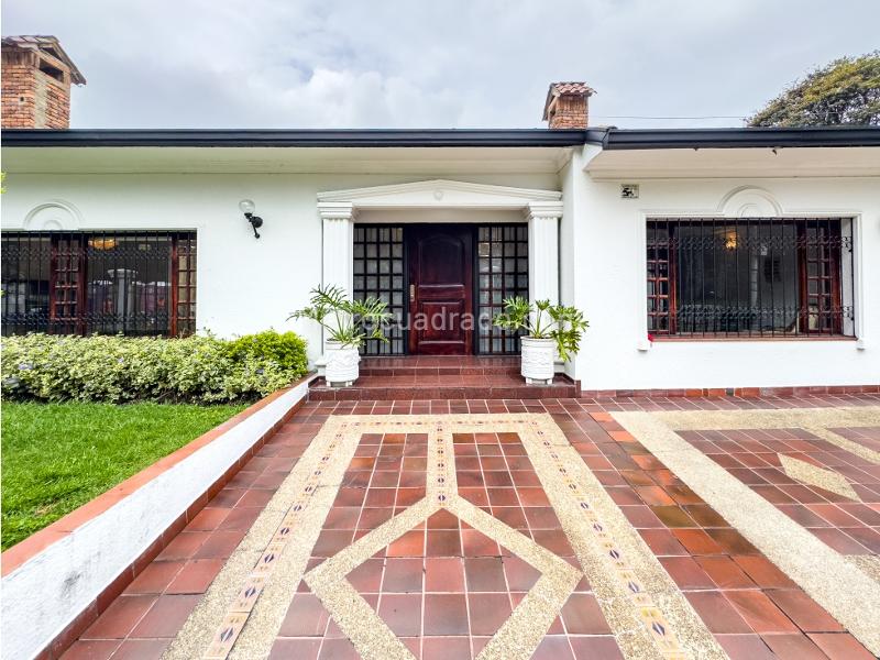 Casa – Bogotá, Usaquén, Localidad Usaquén - Vista 2