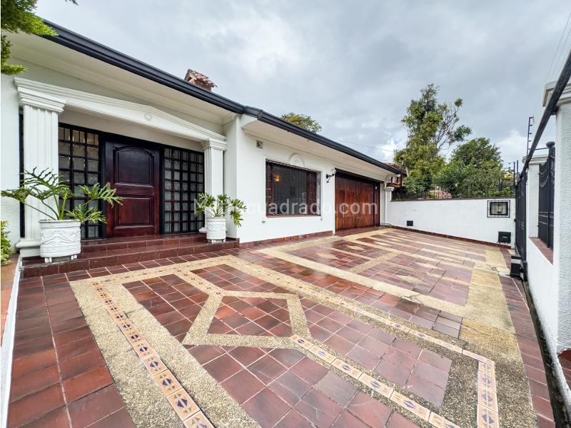 Casa – Bogotá, Usaquén, Localidad Usaquén - Vista 3