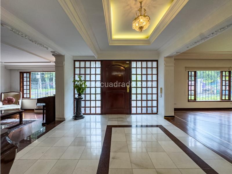 Casa – Bogotá, Usaquén, Localidad Usaquén - Vista 4
