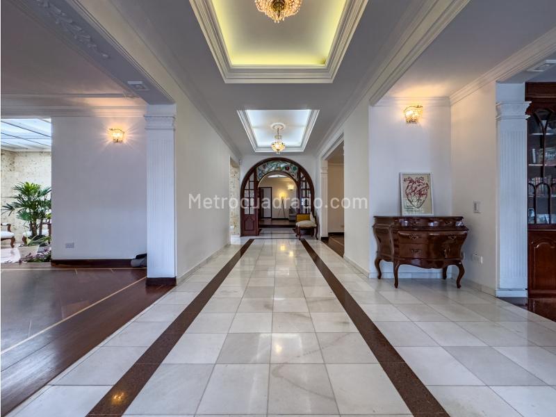 Casa – Bogotá, Usaquén, Localidad Usaquén - Vista 5