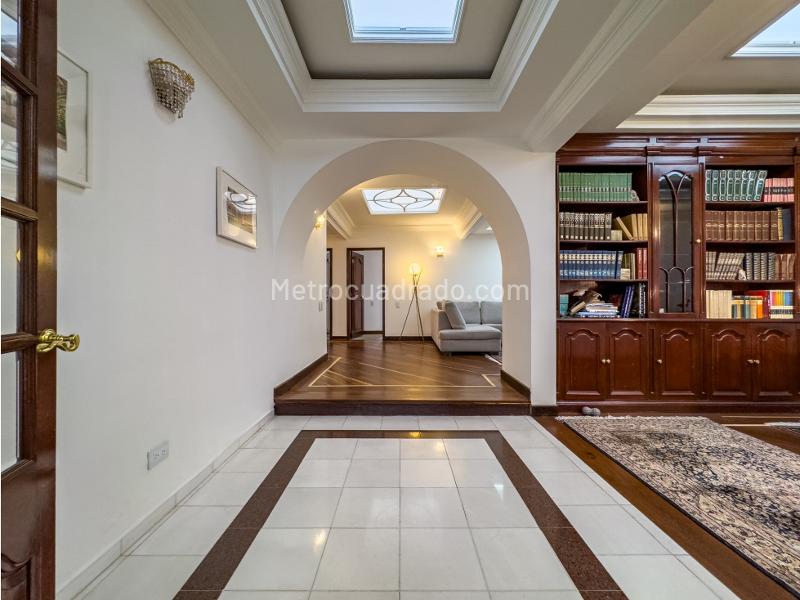 Casa – Bogotá, Usaquén, Localidad Usaquén - Más