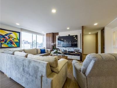 Apartamento en venta en Nicolas De Federman, Bogotá · foto 3 de 20