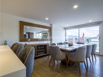 Apartamento en venta en Nicolas De Federman, Bogotá · foto 4 de 20