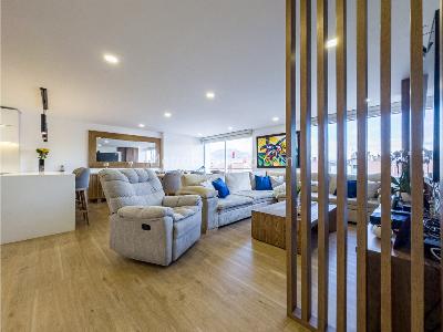 Apartamento en venta en Nicolas De Federman, Bogotá · foto 8 de 20