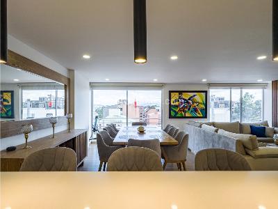 Apartamento en venta en Nicolas De Federman, Bogotá · foto 10 de 20