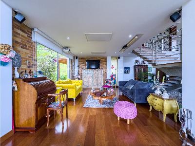 Casa de 4 alcobas en venta en Vereda Yerbabuena, Chía, 450 m² · foto 8 de 20