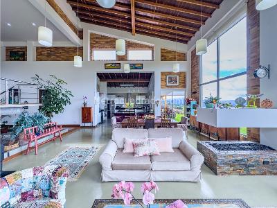 Casa de 4 alcobas en venta en Vereda Yerbabuena, Chía, 450 m² · foto 10 de 20