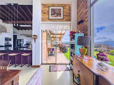 Casa de 4 alcobas en venta en Vereda Yerbabuena, Chía, 450 m² · foto 12 de 20