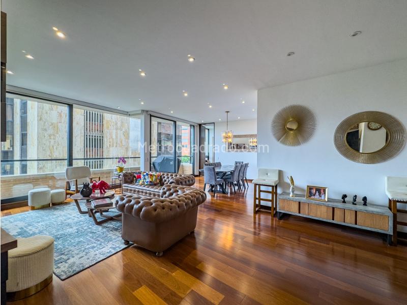 Apartamento en Arriendo, Cabrera, Bogotá D.C. - Widok 4