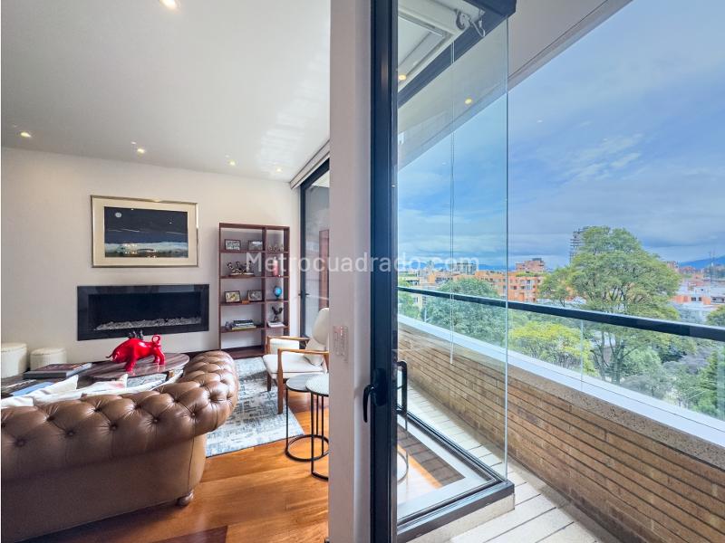 Apartamento en Arriendo, Cabrera, Bogotá D.C. - Widok 5