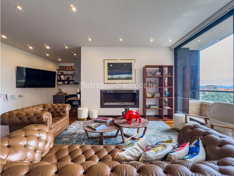 Apartamento en Arriendo, Cabrera, Bogotá D.C. - Widok 6