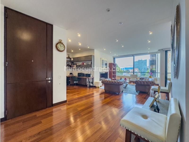 Apartamento en Arriendo, Cabrera, Bogotá D.C. - Więcej