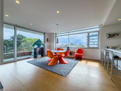 Apartamento de 1 alcoba en venta en Chico, Bogotá, 132 m² · foto 4 de 20
