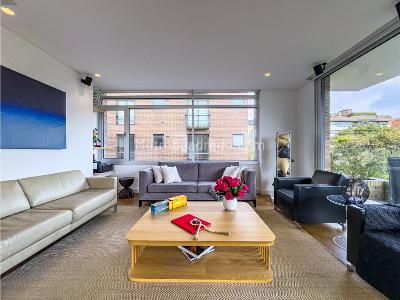 Apartamento de 1 alcoba en venta en Chico, Bogotá, 132 m² · foto 5 de 20
