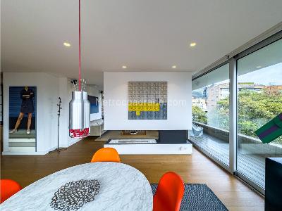 Apartamento de 1 alcoba en venta en Chico, Bogotá, 132 m² · foto 6 de 20