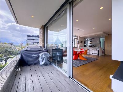 Apartamento de 1 alcoba en venta en Chico, Bogotá, 132 m² · foto 7 de 20