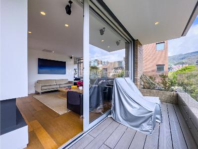 Apartamento de 1 alcoba en venta en Chico, Bogotá, 132 m² · foto 8 de 20