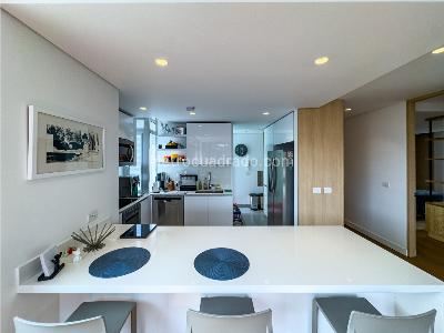 Apartamento de 1 alcoba en venta en Chico, Bogotá, 132 m² · foto 11 de 20