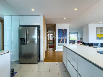 Apartamento de 1 alcoba en venta en Chico, Bogotá, 132 m² · foto 13 de 20