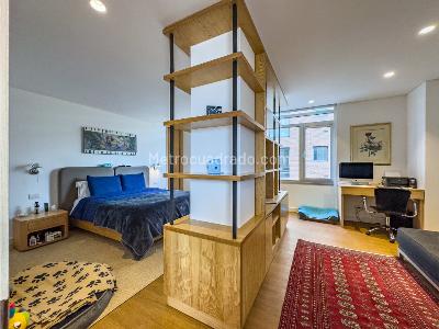 Apartamento de 1 alcoba en venta en Chico, Bogotá, 132 m² · foto 14 de 20