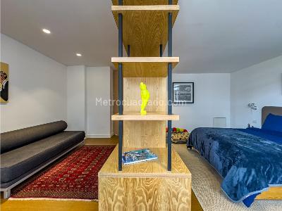 Apartamento de 1 alcoba en venta en Chico, Bogotá, 132 m² · foto 18 de 20