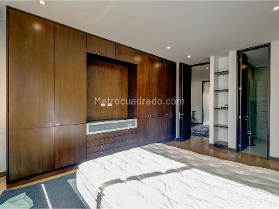 Apartamento en venta en La Cabrera, Bogotá · foto 18 de 19
