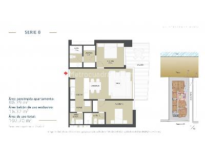 Apartamento en venta en Bello Horizonte, Santa Marta · foto 6 de 16