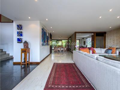 Apartamento en venta en Rosales, Bogotá · foto 2 de 20