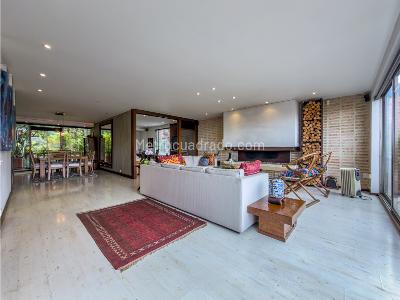 Apartamento en venta en Rosales, Bogotá · foto 4 de 20