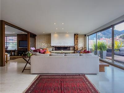 Apartamento en venta en Rosales, Bogotá · foto 5 de 20