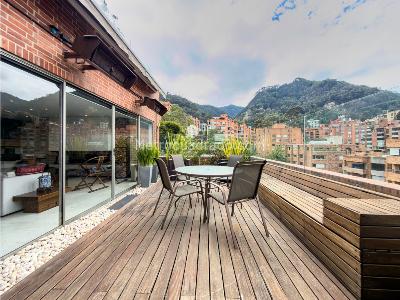 Apartamento en venta en Rosales, Bogotá · foto 15 de 20