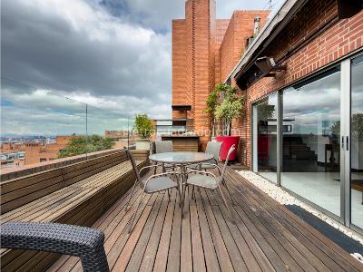 Apartamento en venta en Rosales, Bogotá · foto 16 de 20