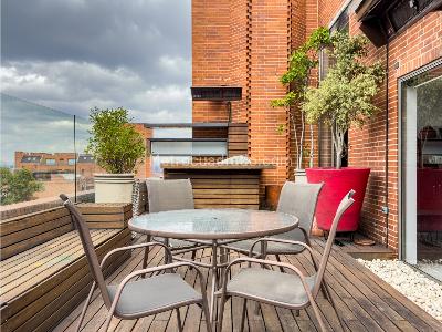 Apartamento en venta en Rosales, Bogotá · foto 17 de 20