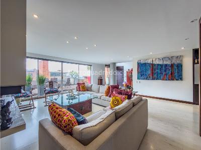 Apartamento en venta en Rosales, Bogotá · foto 20 de 20