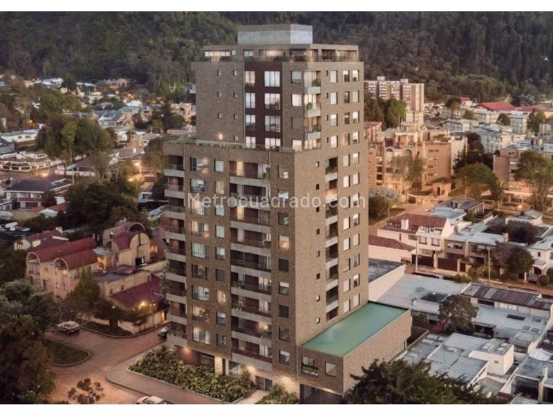 Apartaestudio en Venta, Santa Ana Oriental, Bogotá D.C. – pohled 2
