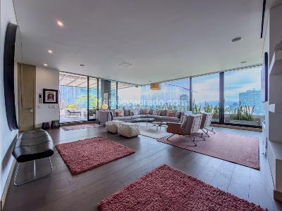 Apartamento de 3 alcobas en venta en La Cabrera, Bogotá, 258 m² · foto 2 de 20